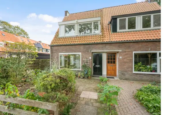 Foto van Konijnenlaan 2 A, BILTHOVEN