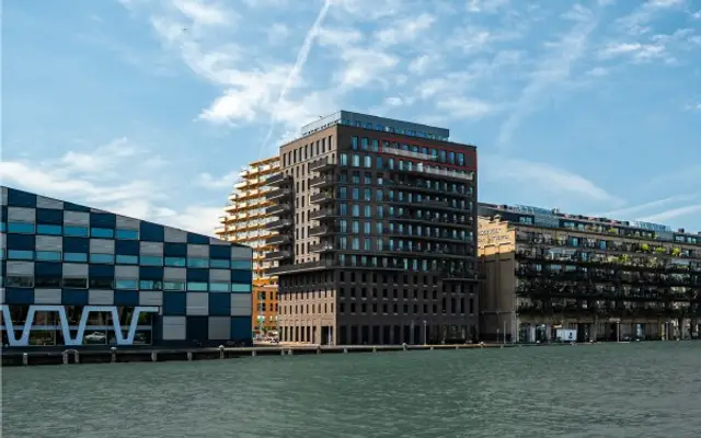 Foto van Lloydstraat 210, Rotterdam