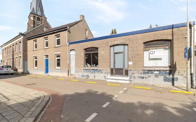 Foto van Kerkstraat 4 A, Maastricht