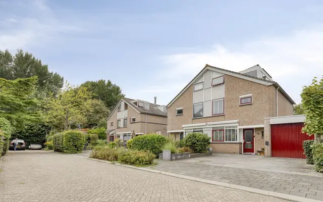 Foto van Madernastraat 95, Almere