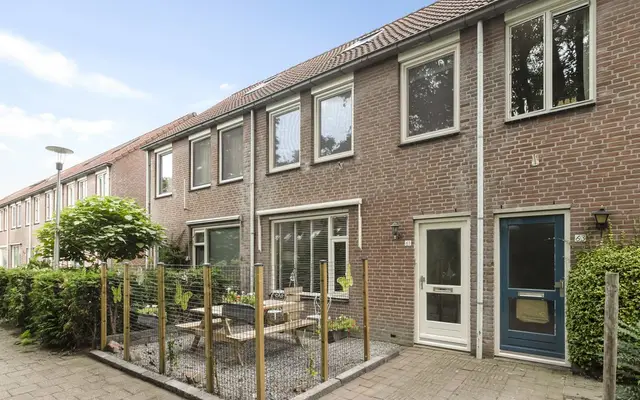 Foto van Levensboompad 61, Deventer