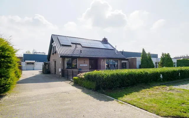 Foto van Zomerweg 198, Enschede