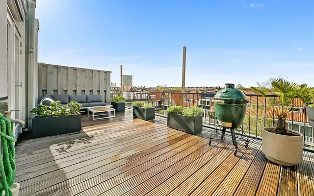 Foto van Vlierboomstraat 573, Den Haag