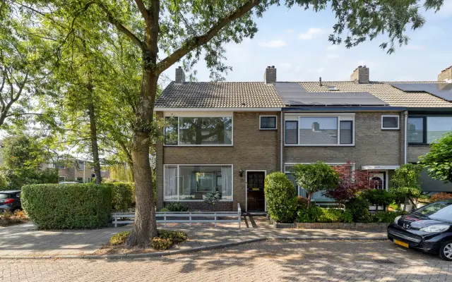 Foto van Servatiusstraat 19, Zoeterwoude