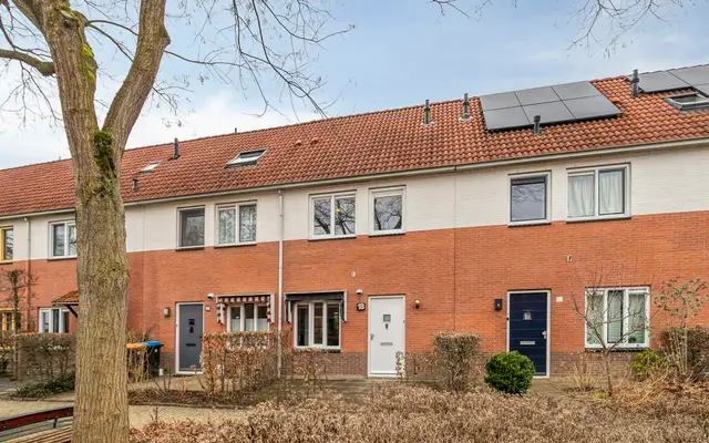 Foto van Versteegstraat 18, Deventer