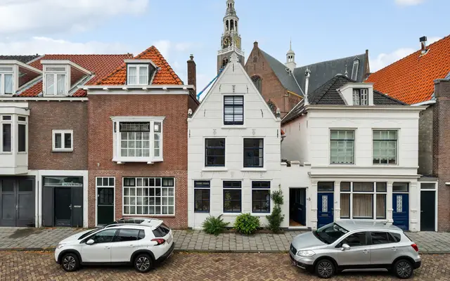 Foto van Ankerstraat 6, Maassluis