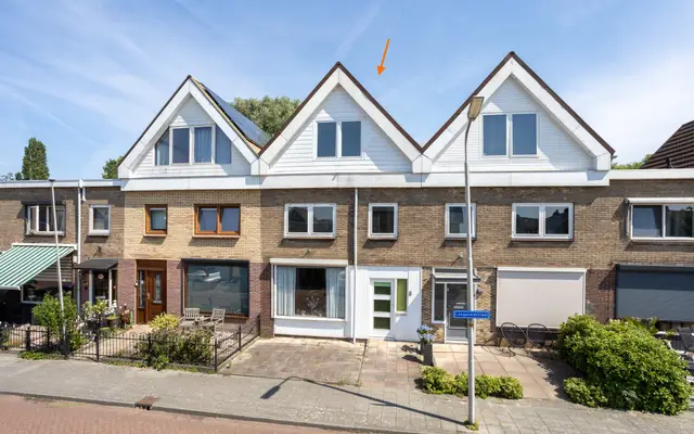 Foto van Langeveldstraat 8, Berkel en Rodenrijs