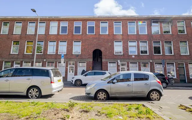 Foto van Kaapstraat 80, Den Haag