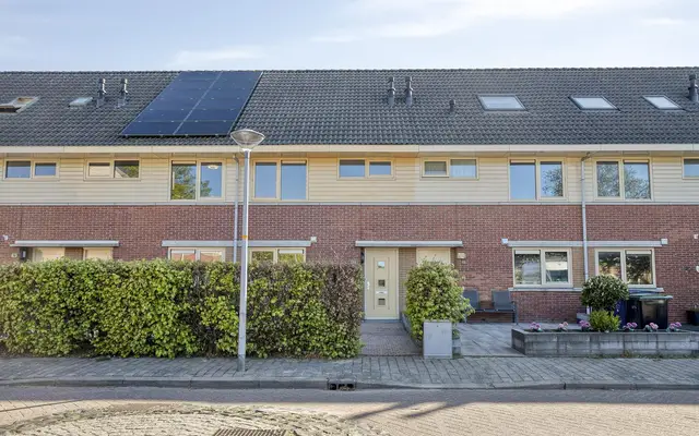 Foto van Ida Gerhardtstraat 13, Almere