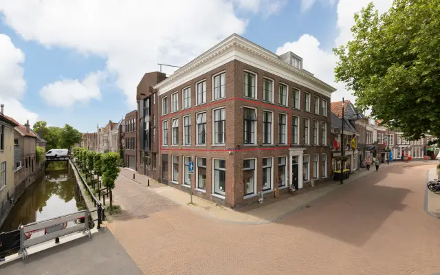Foto van Grootzand 2 105, Bolsward
