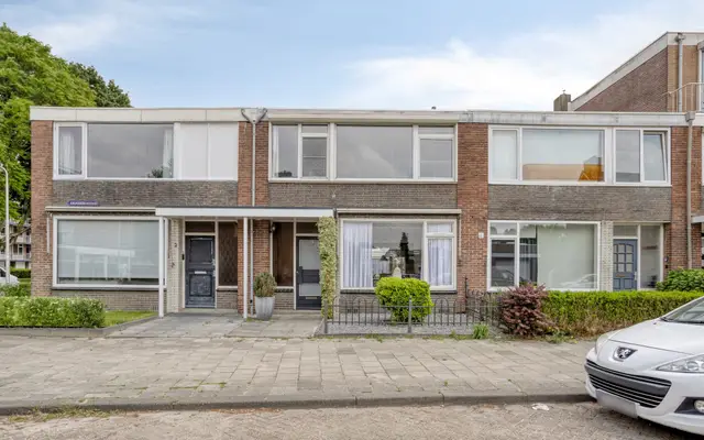 Foto van Kruisherenstraat 4, Tilburg
