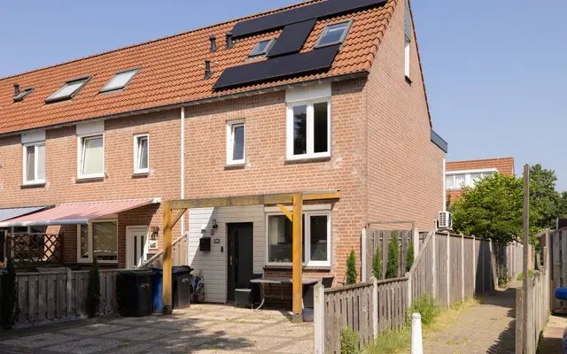 Foto van Nieuwe Diepstraat 23, Almere