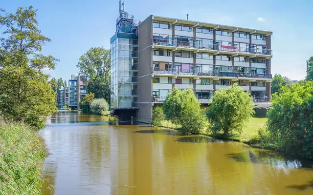 Foto van van der Waalsstraat 35, Vlaardingen