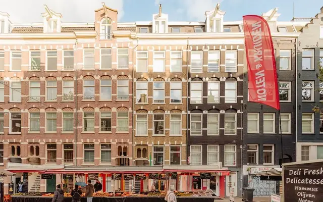 Foto van Ten Katestraat 43 1, Amsterdam