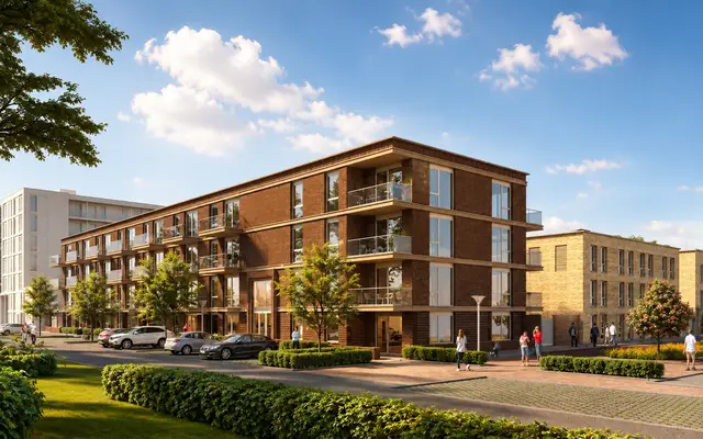 Foto van Jasper Warnerstraat 478, Almere