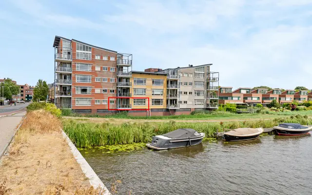 Foto van Brugwacht 28, Leiderdorp