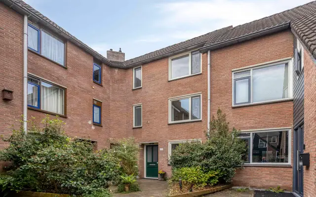 Foto van De Zeis 22, Apeldoorn