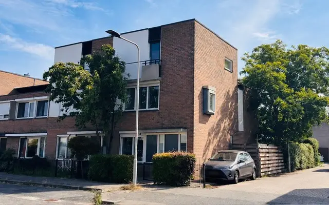 Foto van Mahatma Gandhiweg 11, Arnhem