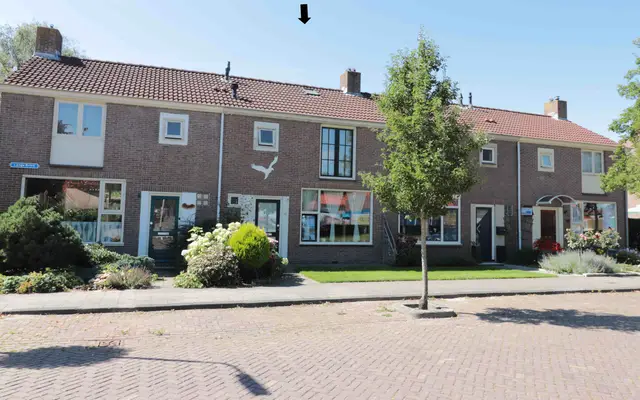 Foto van Lange Brink 46, Luttelgeest
