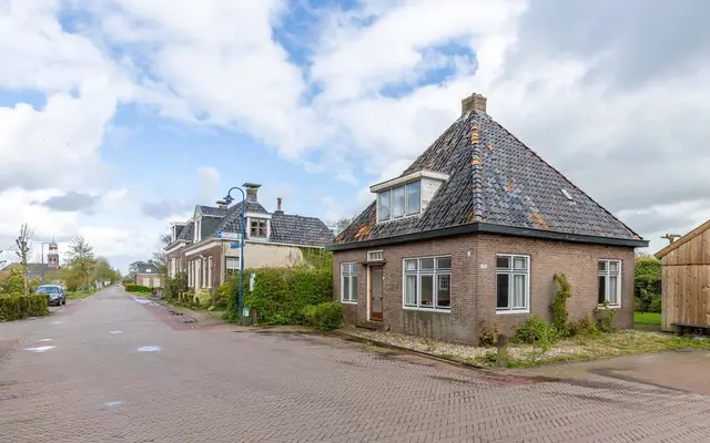 Foto van Buren 4, Oosterzee