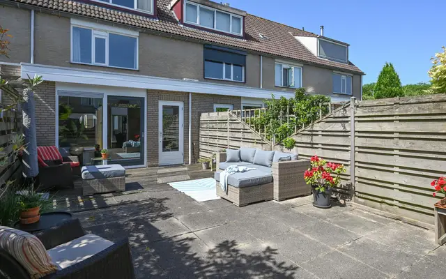 Foto van Buys Ballotstraat 47, Badhoevedorp