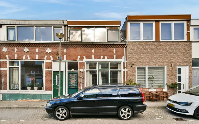 Foto van Villastraat 99, SCHIEDAM