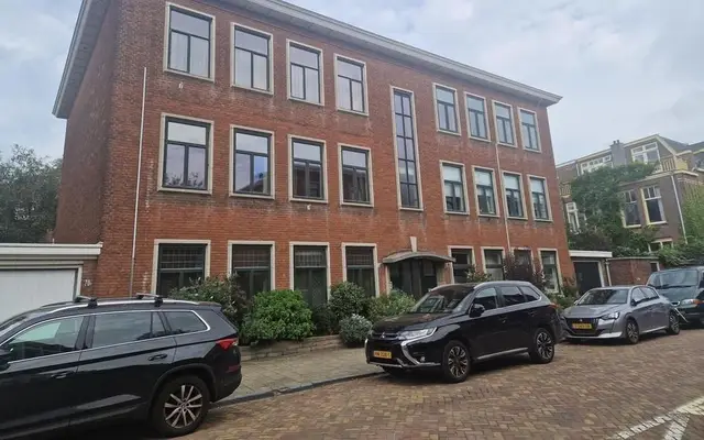 Foto van Antonie Duyckstraat 74, Den Haag