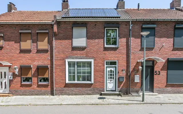 Foto van Jonker Cluttstraat 51, Brunssum