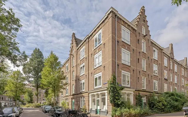 Foto van Van Linschotenstraat 38, Amsterdam