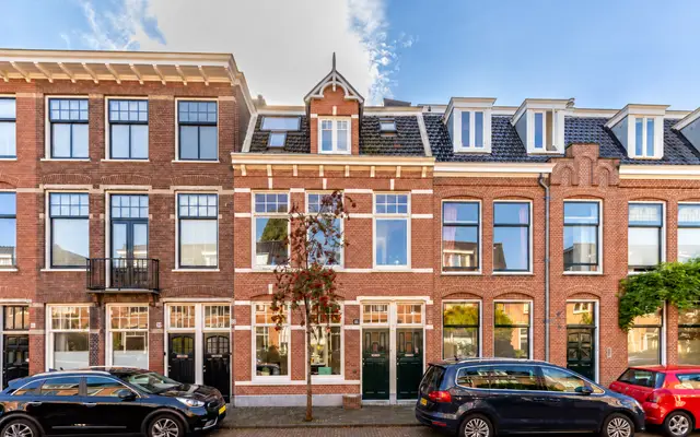 Foto van Krelagestraat 18 ZW, Haarlem