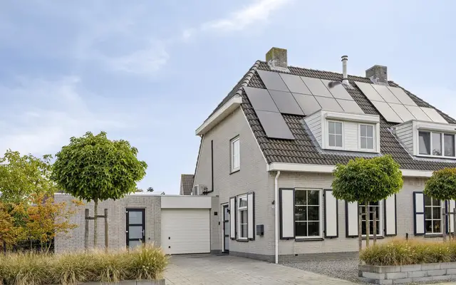 Foto van Strandloperstraat 13, Heinkenszand