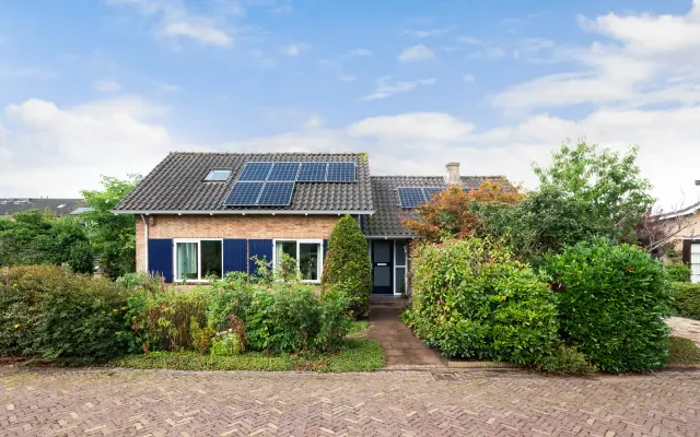 Foto van Gebr. van Eijckstraat 1, WOERDEN