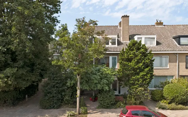 Foto van Woodrow Wilsonlaan 1, Rijswijk