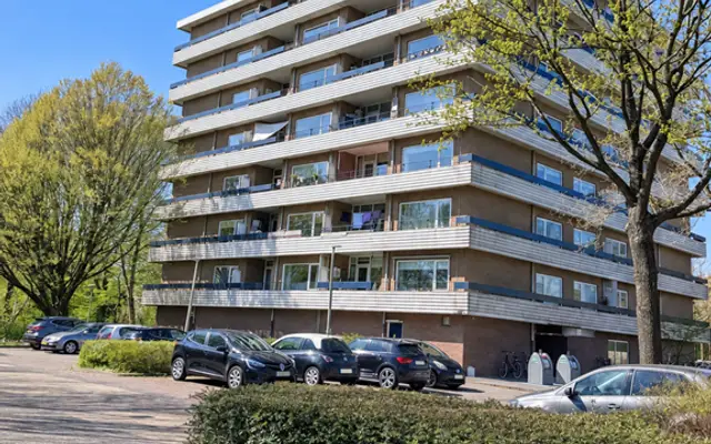 Foto van Marne 118, Amstelveen