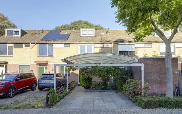 Foto van Baarsveen 569, Spijkenisse