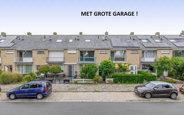 Foto van Marsdiepstraat 516, Den Helder