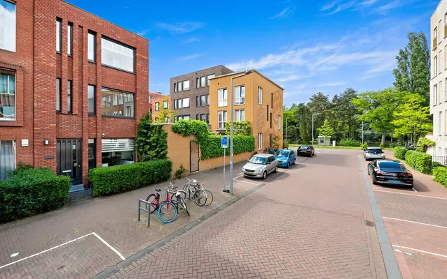 Foto van Wandeloordlaan 105, Rotterdam