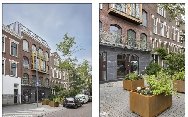 Foto van Zwaerdecroonstraat 6 A, Rotterdam