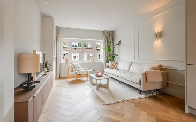 Foto van Reinier Claeszenstraat 41 3, Amsterdam