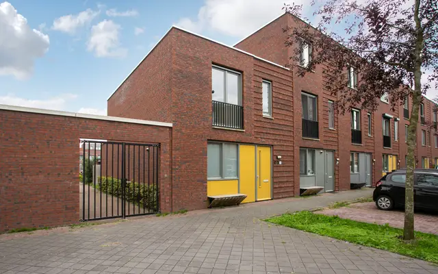 Foto van John Coltranestraat 4, Utrecht