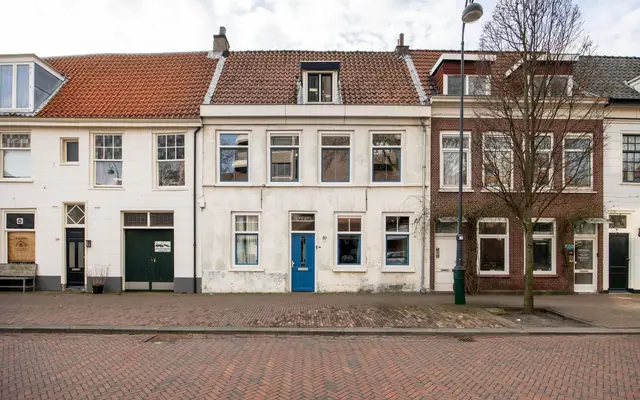 Foto van Lange Herenstraat 50, Haarlem
