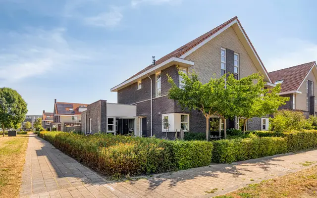 Foto van Warmelo 12, Zeewolde