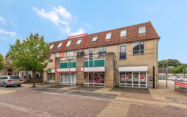 Foto van Achterstraat 29 B, Putten