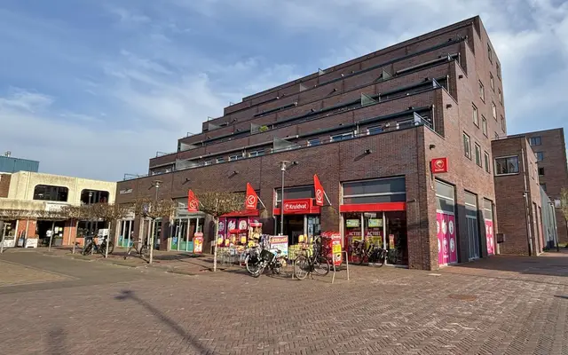 Foto van Veenlustplein 1 01, Veendam