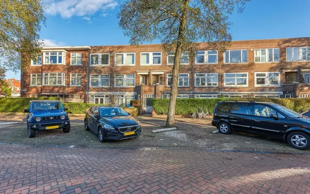 Foto van Koningin Wilhelminalaan 179, Voorburg