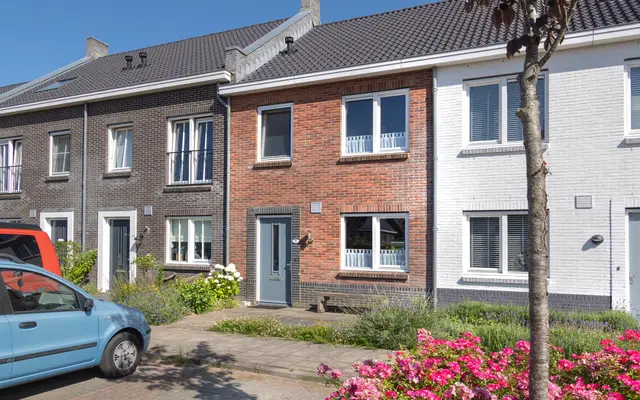 Foto van De Meutelaer 21, Stellendam