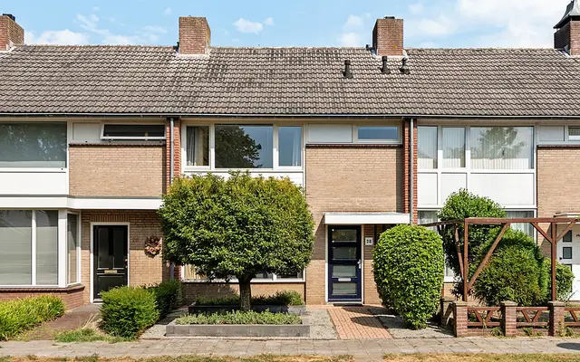 Foto van Groen Van Prinstererlaan 28, Veghel