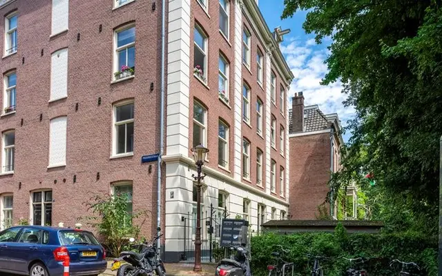 Foto van Frederiksstraat 37 3, Amsterdam