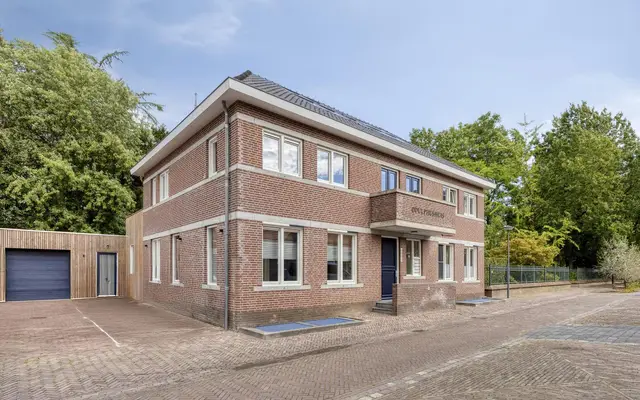 Foto van Kerkhofpad 3 C, Best