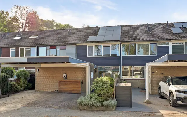 Foto van Biezematen 22, Apeldoorn